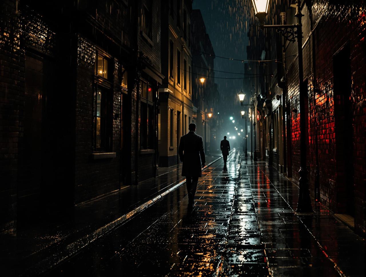 漫剧短剧 - 暗夜追踪 漫剧短剧热门推荐 - 暗夜追踪,悬疑刑侦短剧